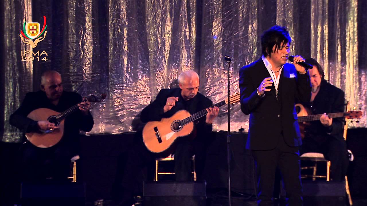 2014 IPMA - Tony Gouveia LIVE - 
