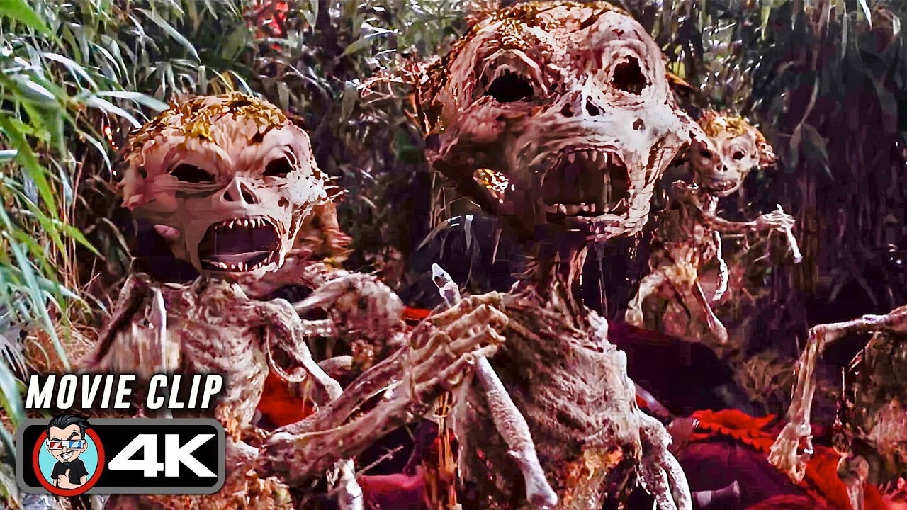 Tiny Mummies, Big Trouble | The Mummy Returns (4K)