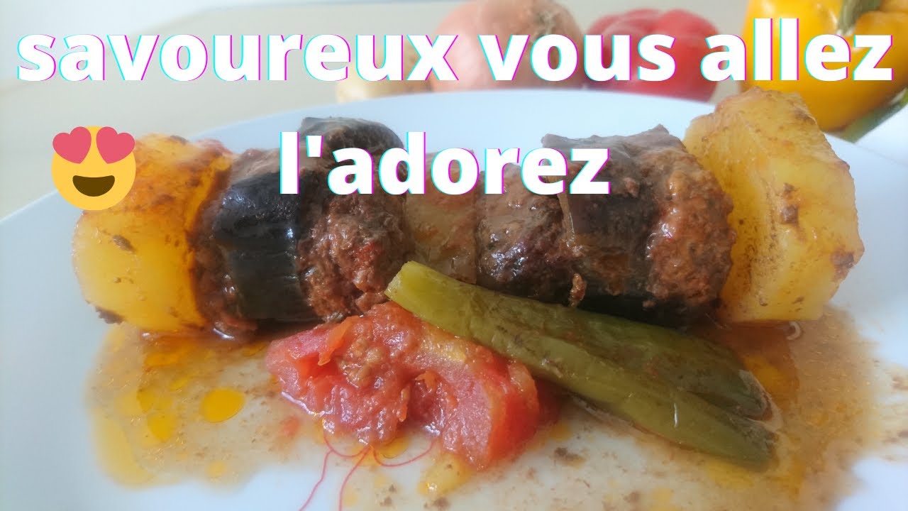 légumes et viandes hachée au four saine et savoureuse