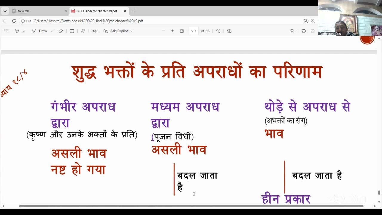 BGIS BS NOD dt 6th Feb 2926 HG Radhakant pr