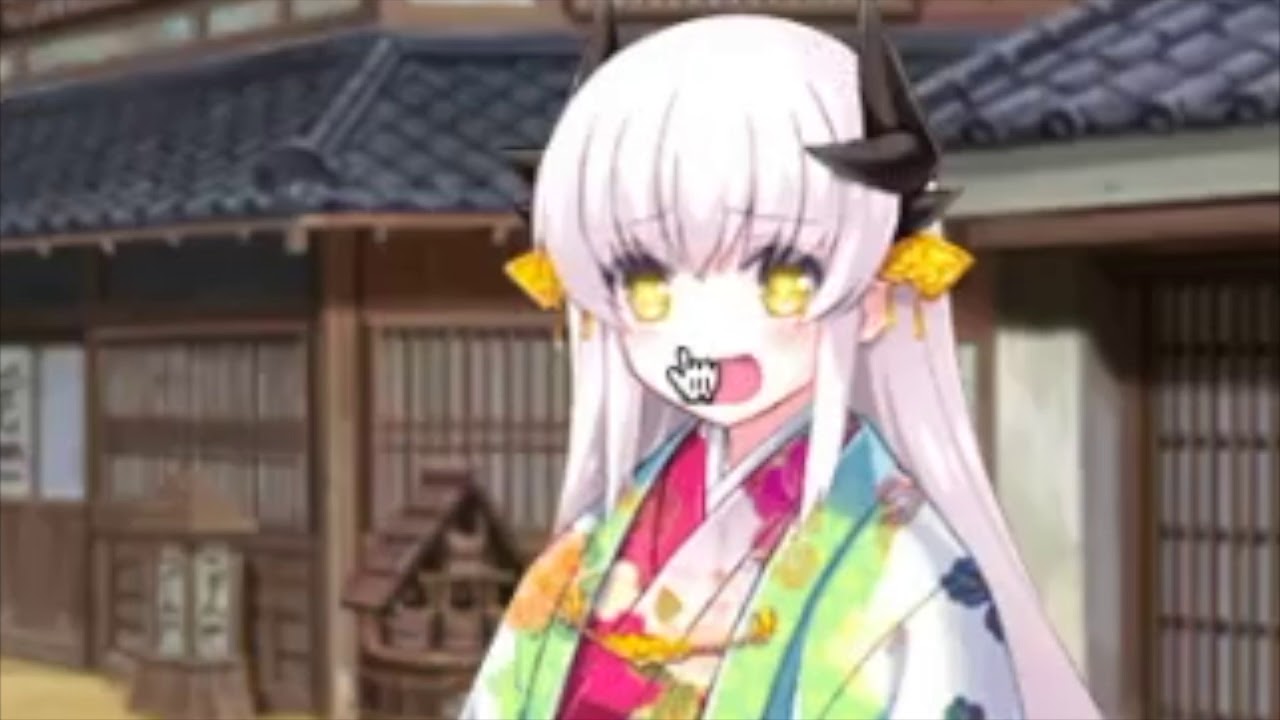 Kiyohime wah
