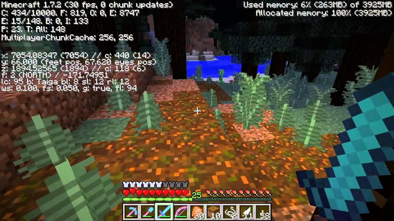 Etho MindCrack SMP - Episode 128: The Elusive Mesa