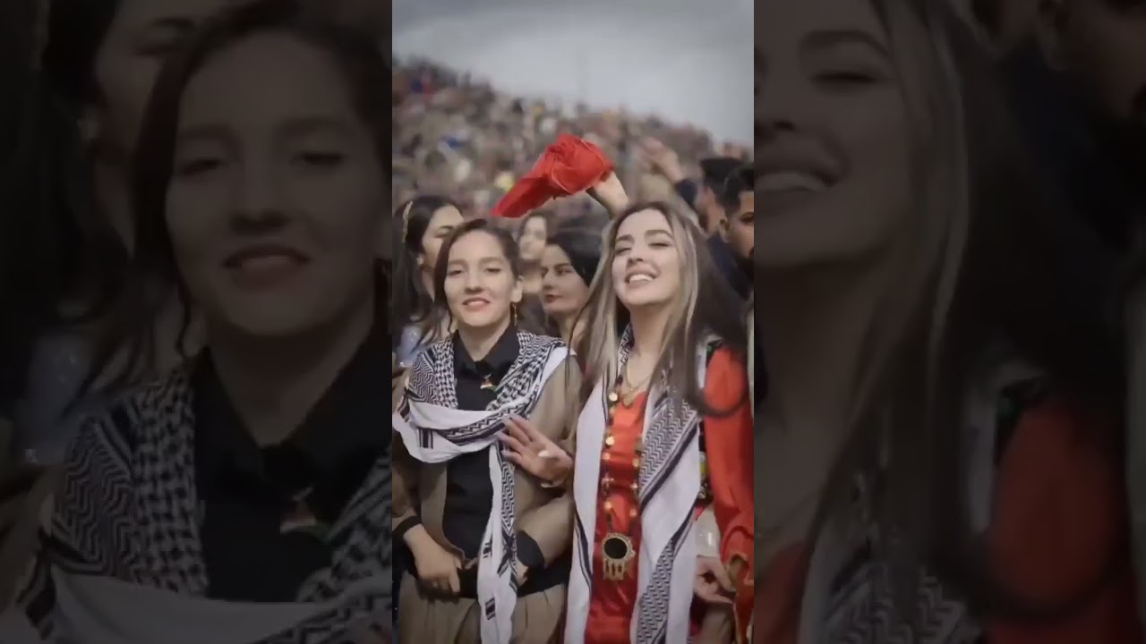 Azadi europe music world  - weekend closing ceremony 2024