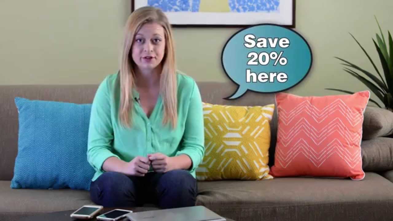 Protect your privacy while using mobile shopping apps