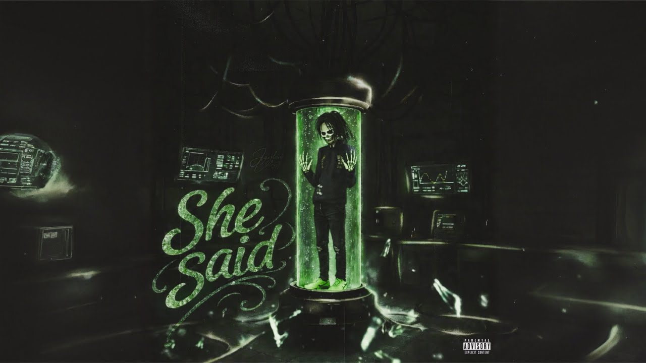 Jaylen Coley - She Said (Audio)