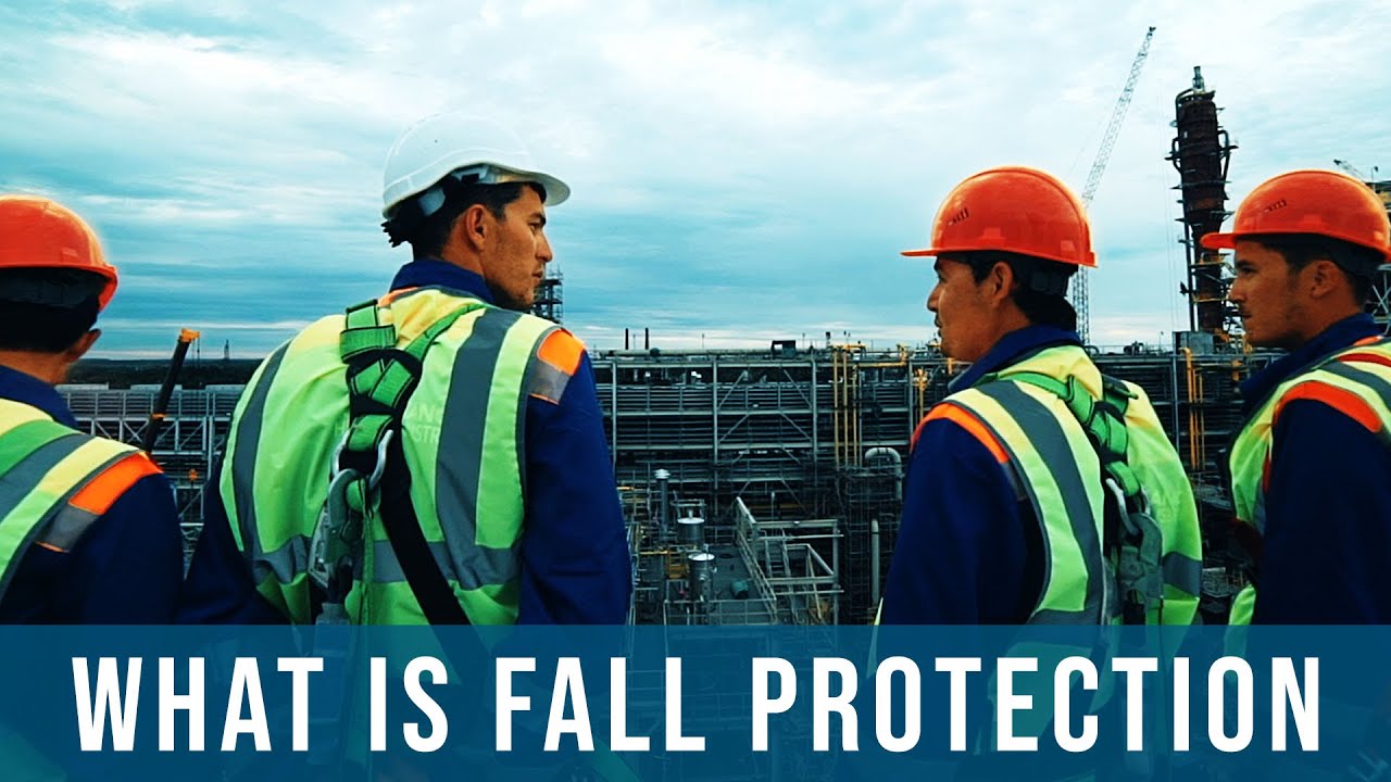 What is Fall Protection | Hazards, Training, Oregon OSHA