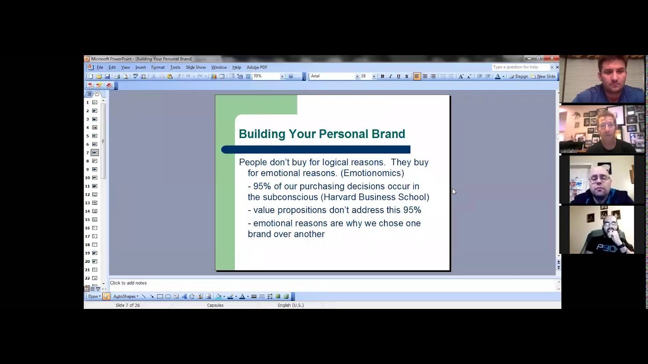 Building your brand Tribe and leadership news