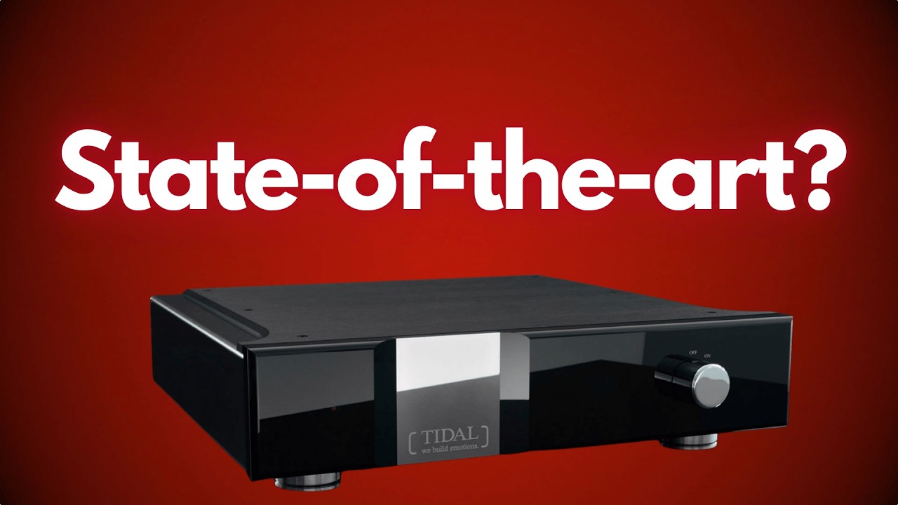 Tidal Audio Arkas streamer review