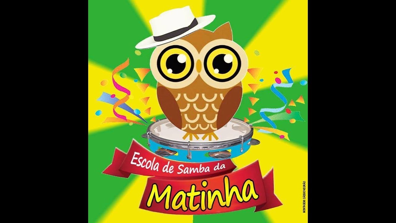 CARNAVAL DE BELÉM - Escola de Samba da Matinha 2018