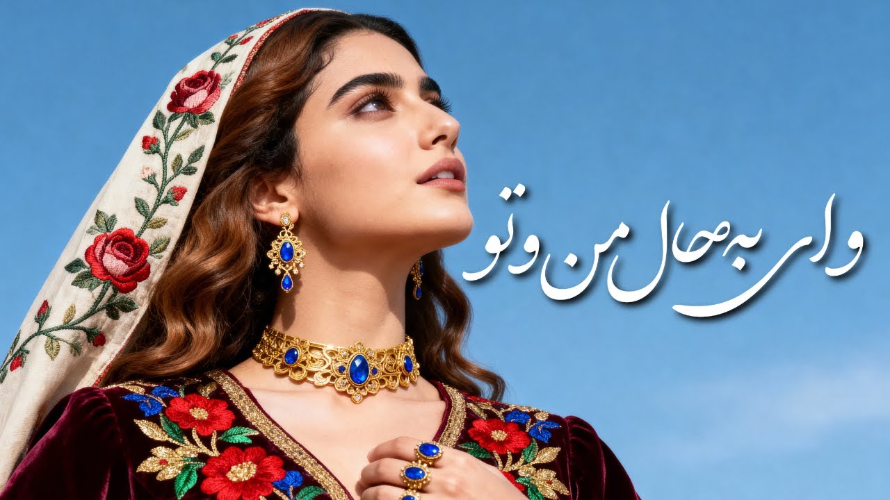 شعر فلسفی و عرفانی | عاقبت خاک شود حسن جمال من و تو | آوای عرفان