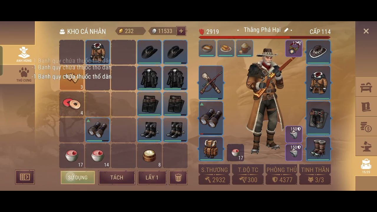 Westland Survival: trận chiến cướp liên minh 224 vàng cốm