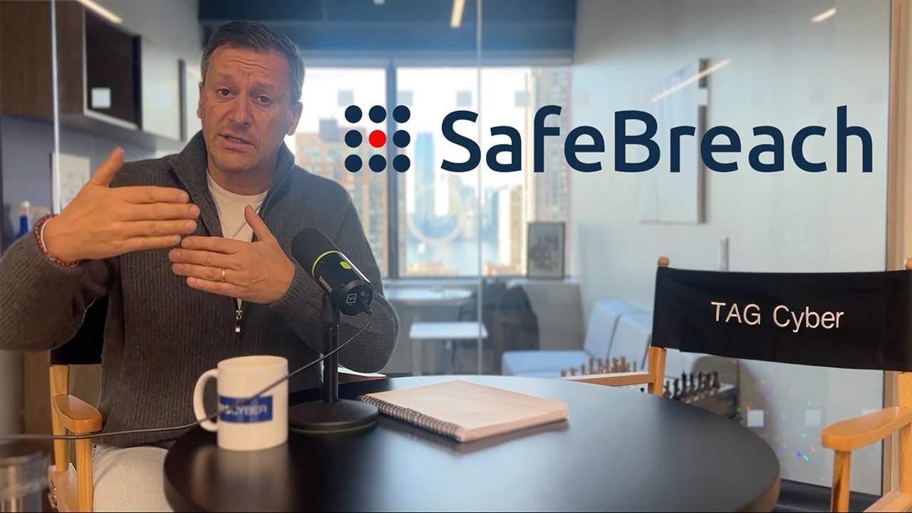 TAG TALK: SAFEBREACH
