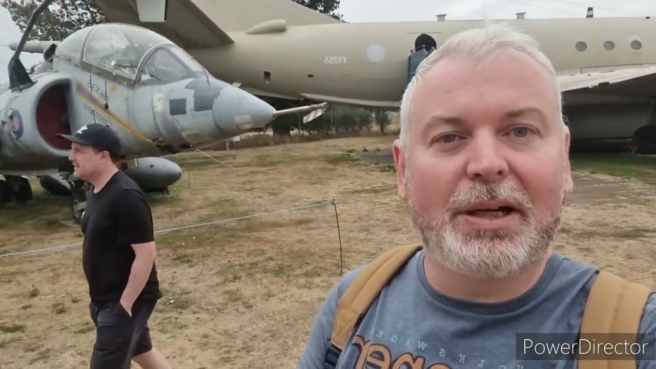 Norwich Aviation Museum July 30th 2022
