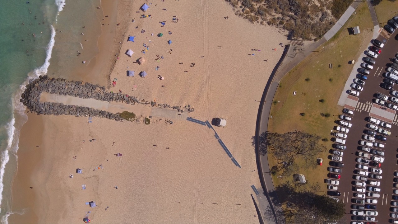 City Beach Austrália