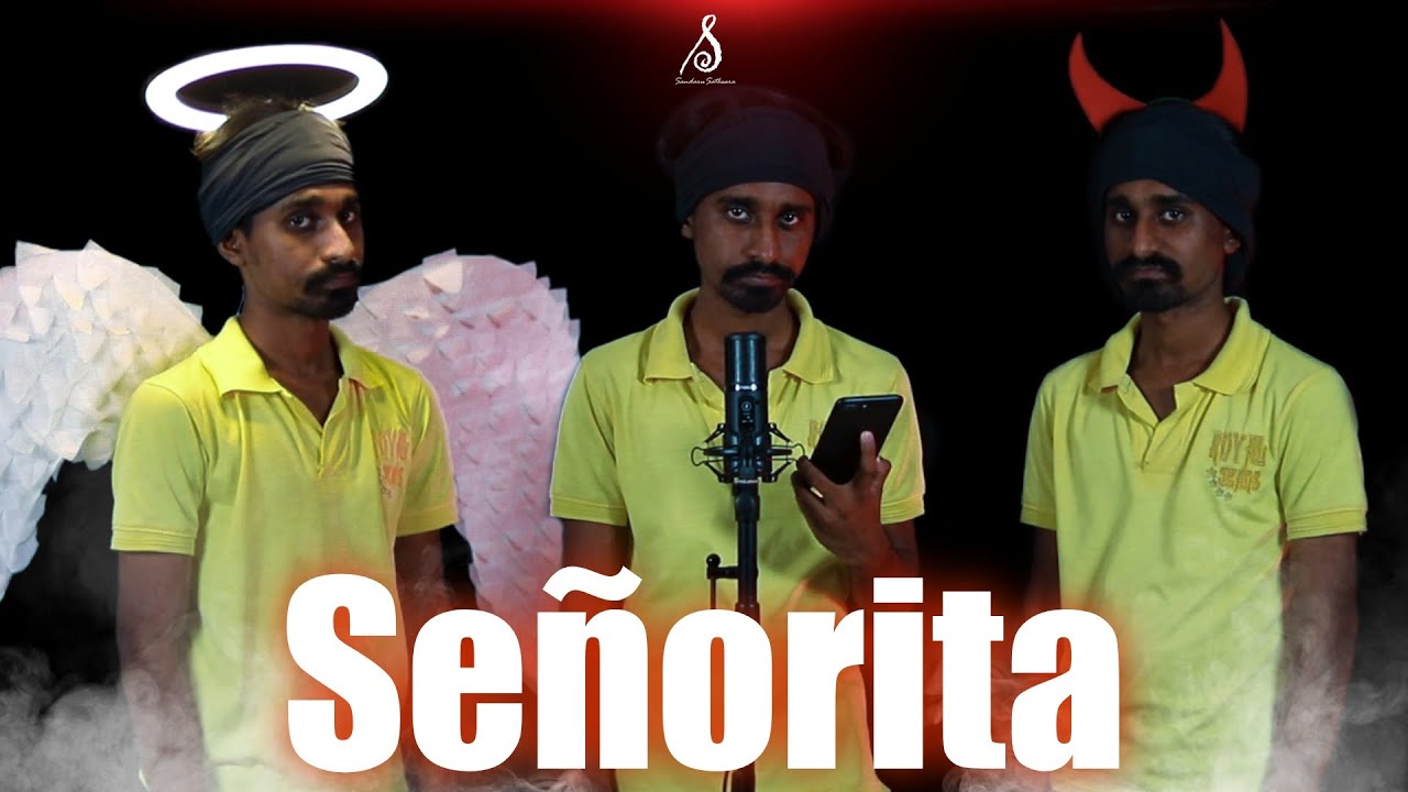 Se&ntilde;orita | Sandaru Sathsra