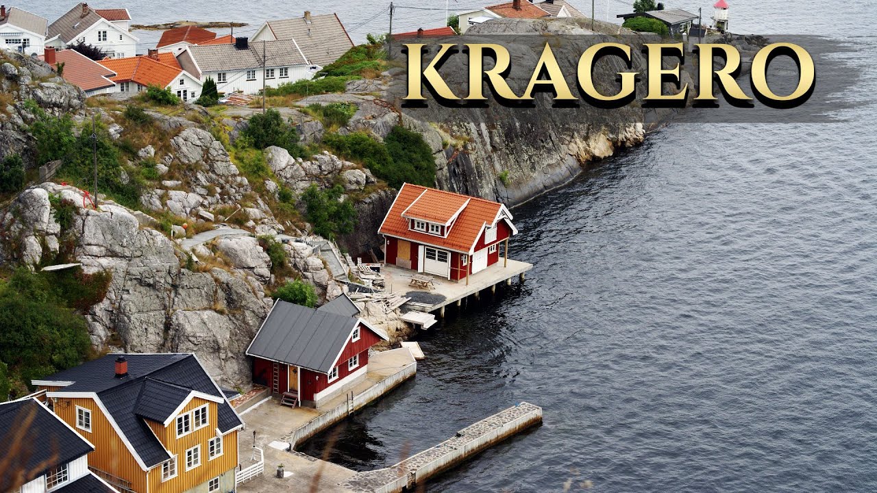 Kragero: Exploring Norway&rsquo;s Stunning Archipelago