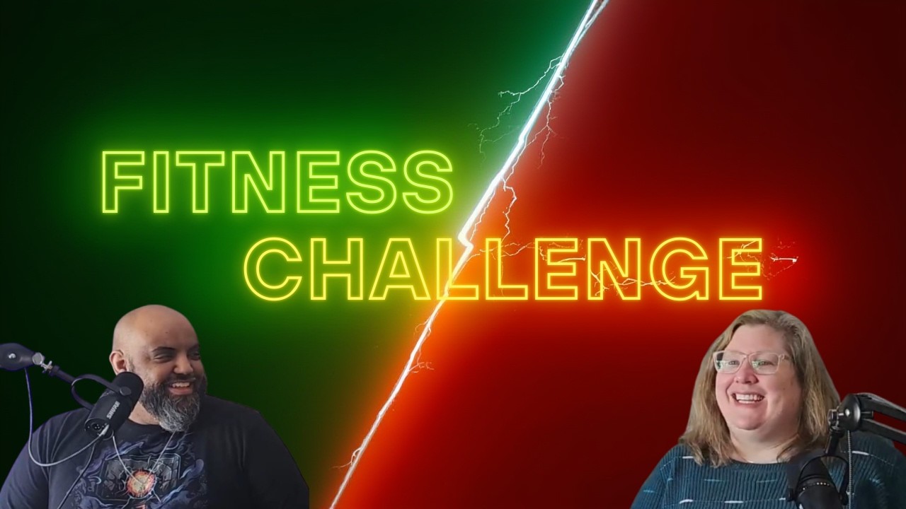 Ep 151 Fitness Challenges for Charity Motivation, Pressure, or Both