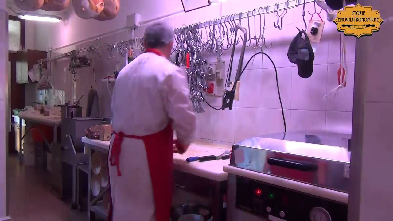 Come si prepara la bresaola artigianale da Guiotto
