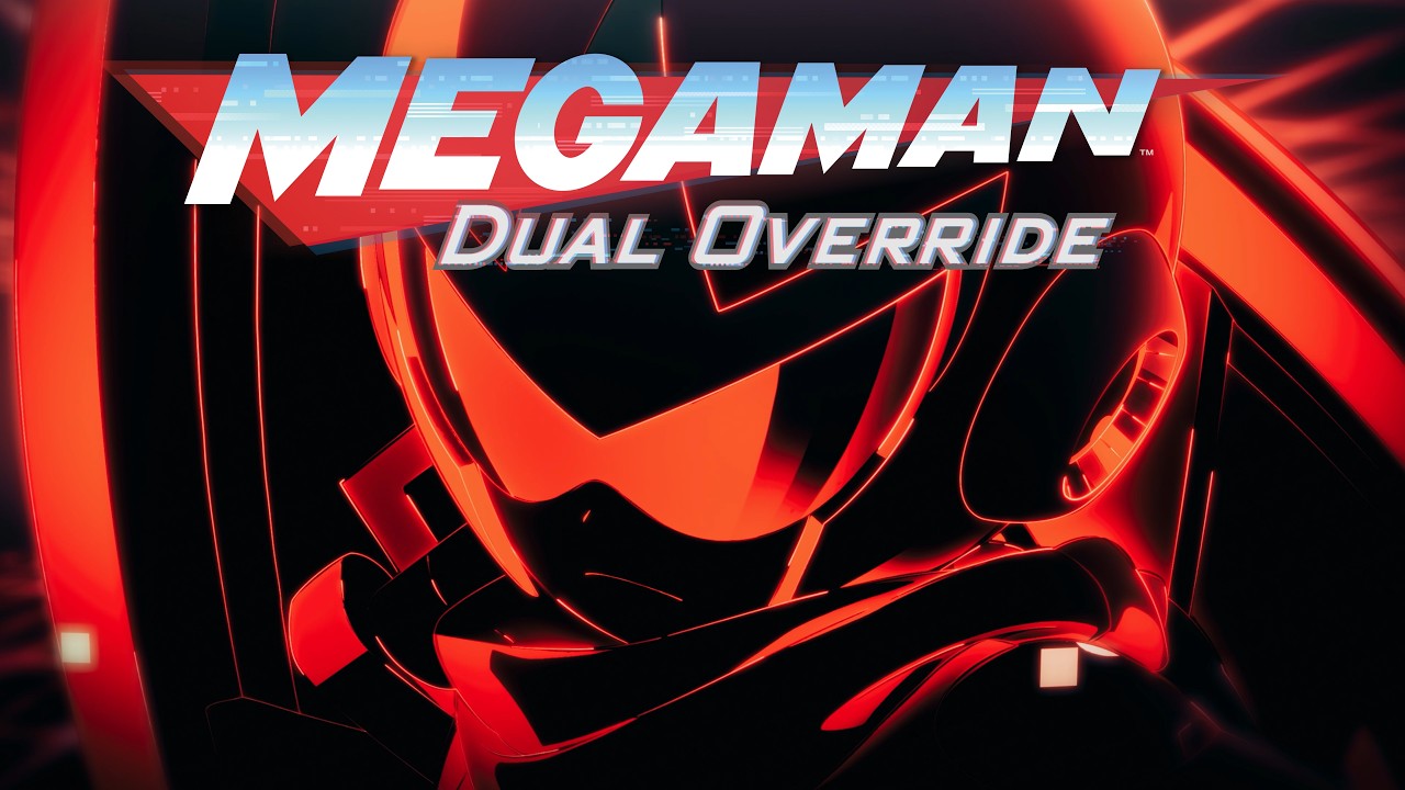 Mega Man: Dual Override - 2nd Trailer - Proto Man Gameplay