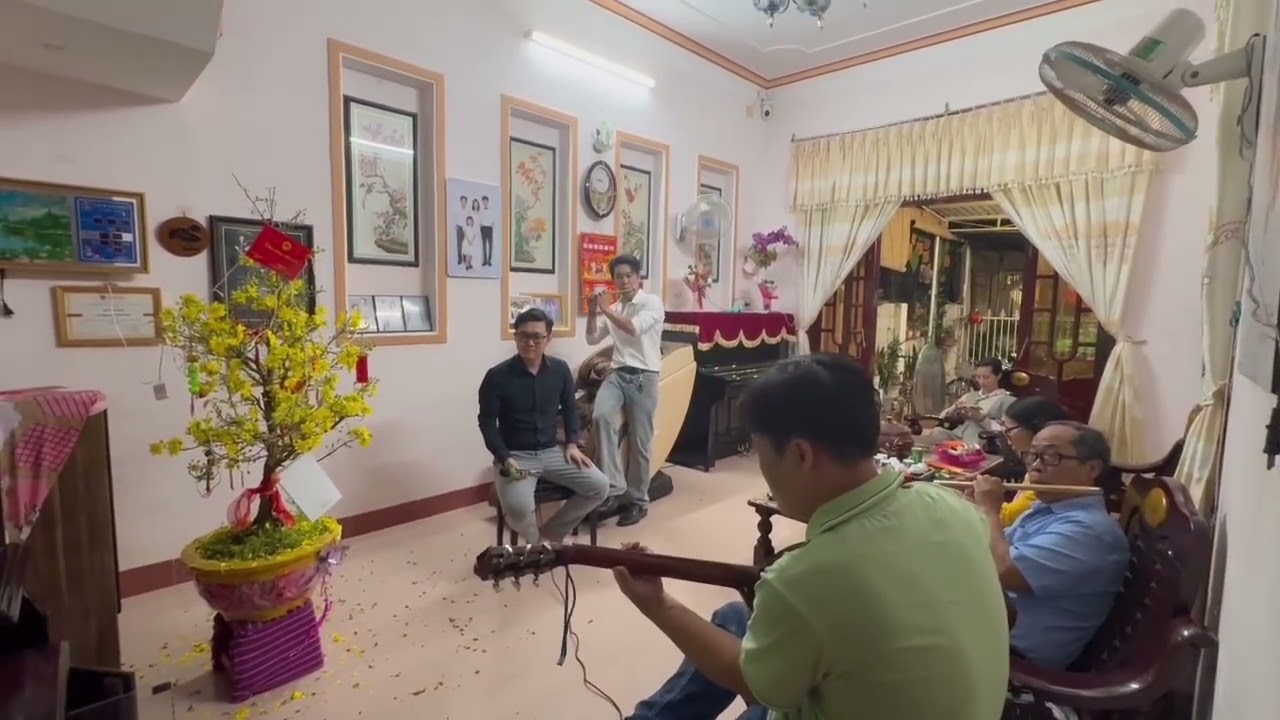 Ban nhạc gia đình 