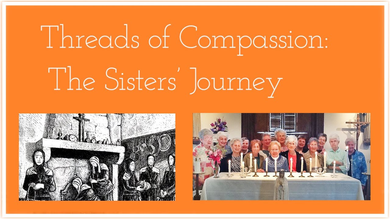 Threads of Compassion : The Sisters Journey