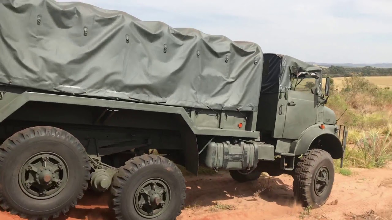 Unimog vs 1519