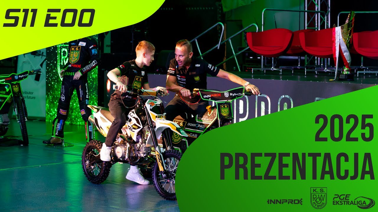 S11E00 PREZENTACJA INNPRO ROW RYBNIK 2025