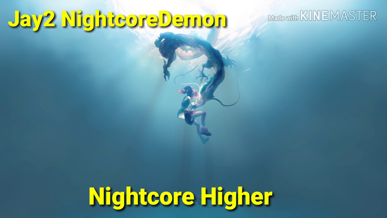 Nightcore Higher (Taio Cruz Ft Kylie Minogue)