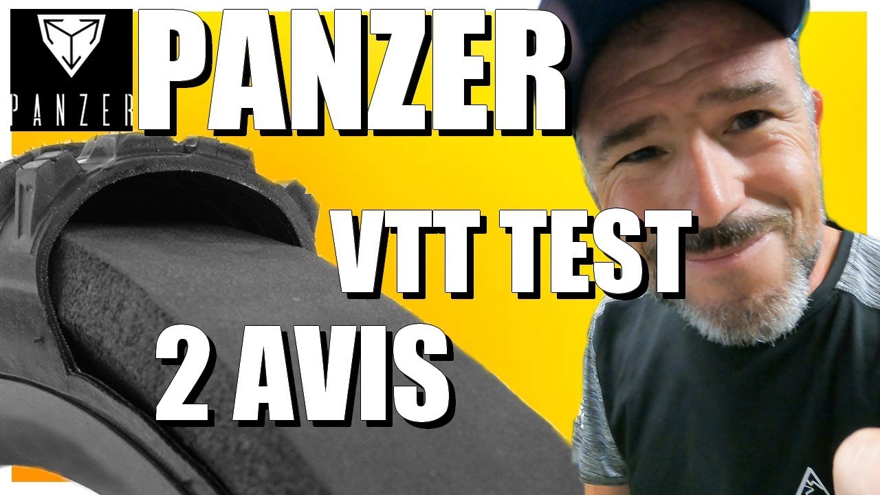 Test mousse anti-pincement VTT Panzer Enduro/DH | Nos avis et retours sur cet insert