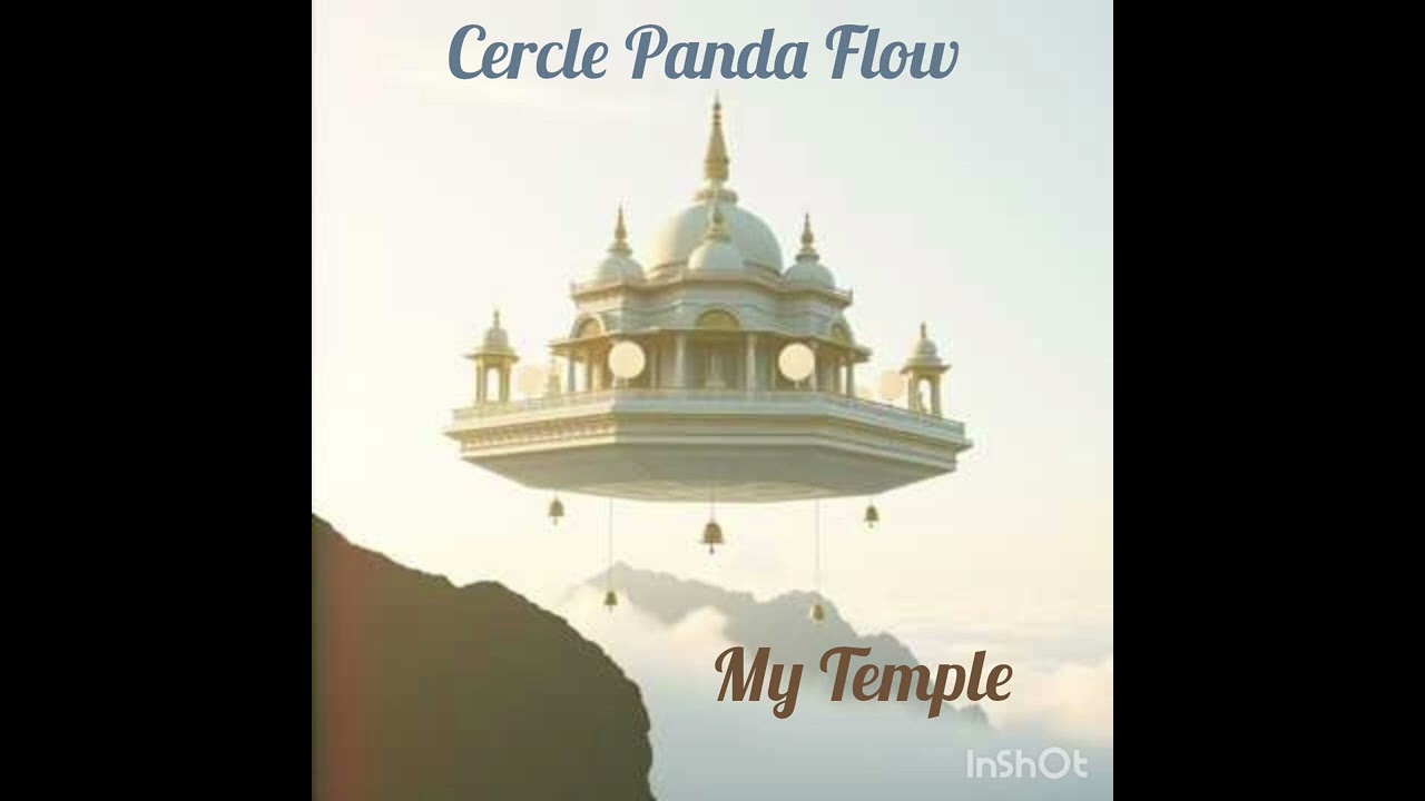 Cercle Panda Flow - My Temple