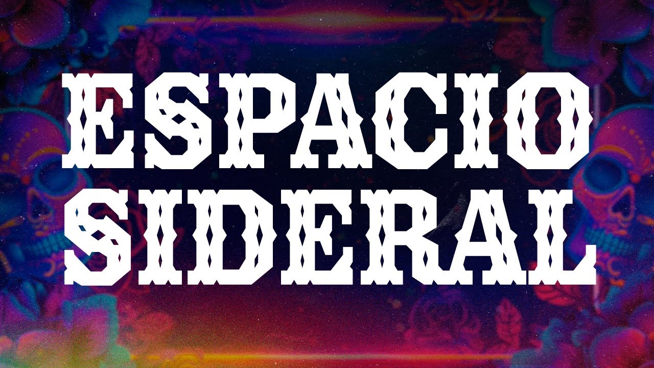 Jesse & Joy - Espacio sideral (Letra / Lyrics)