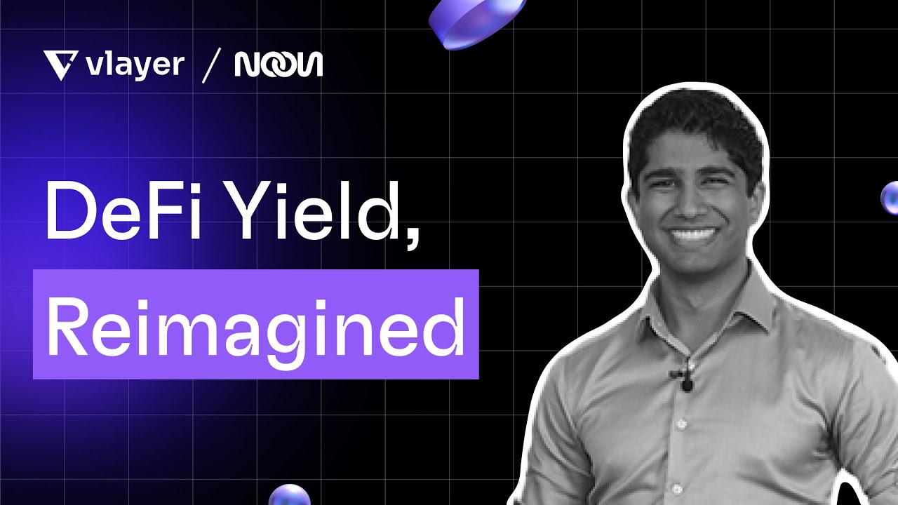 Arpan on Building Noon Capital & the Future of Finance