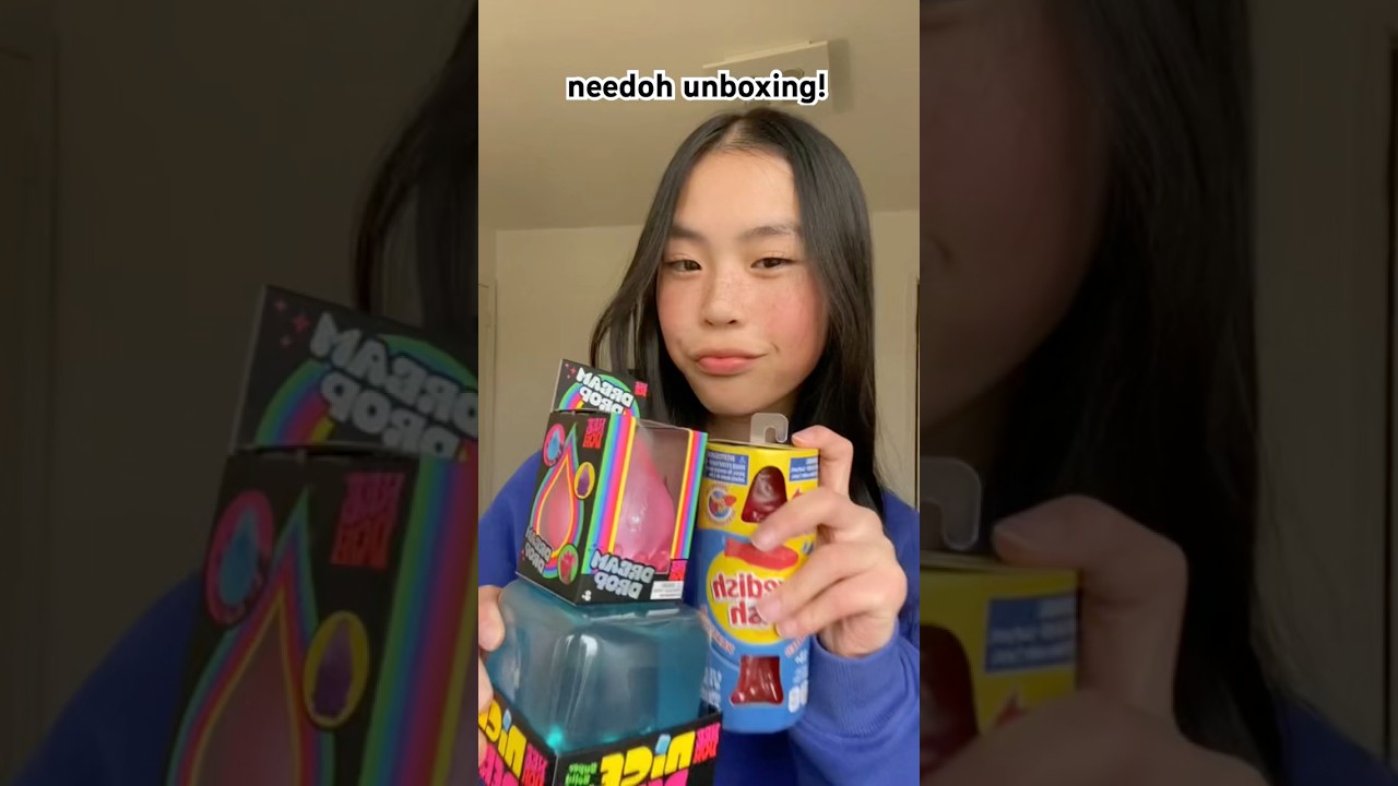 Needoh niceberg and dream drop! #shorts #fyp #trending #relatable #needoh #relatable #funny