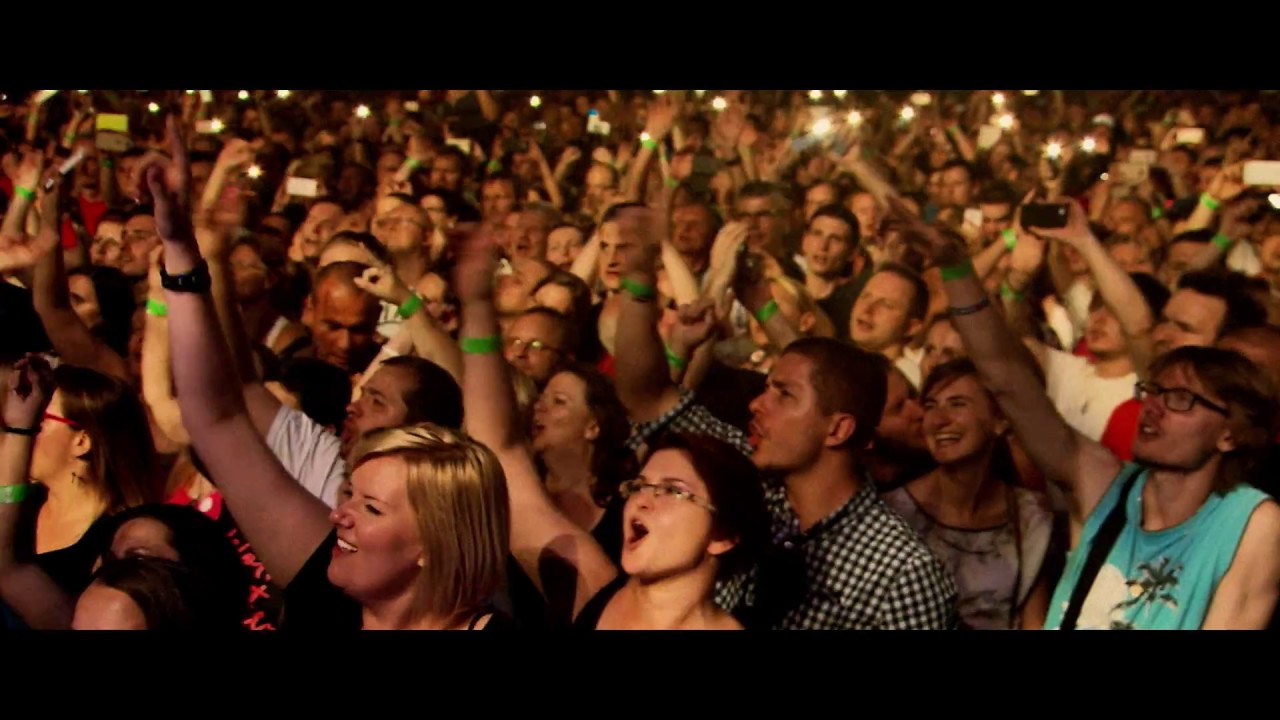 LUCIE - Chci zas v tobě spát (live)
