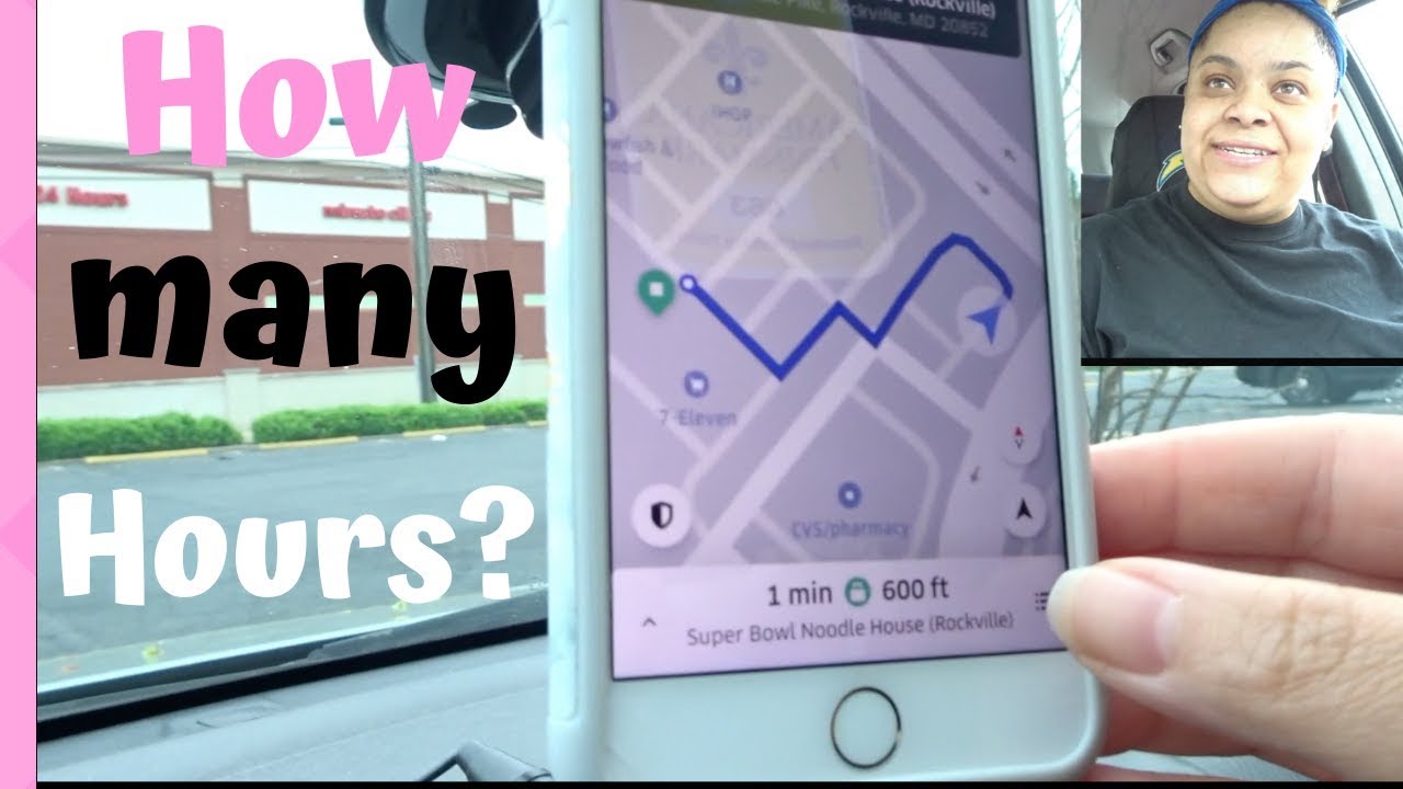 Make $1000 A Week Driving Uber Eats!