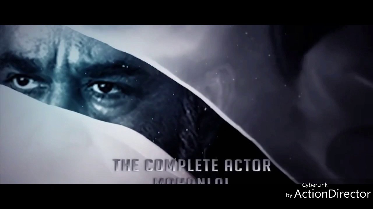 Odiyan ! New malayalam official trailer re-edited