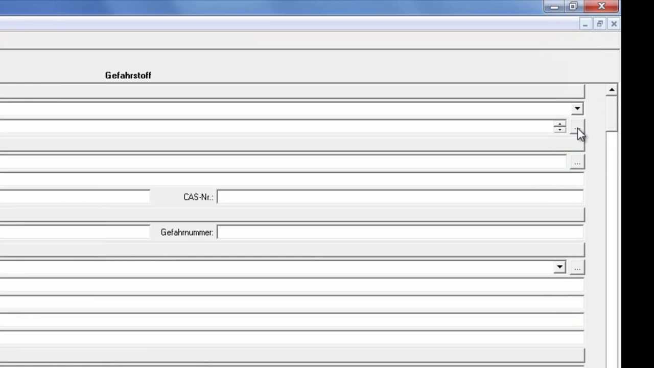 Tutorial: Gefahrstoffmanagement mit dem Arbeitsschutz Center Premium