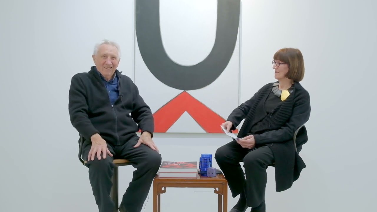 In Conversation at Close : Brian Rice and Prue O'Day, 16 Feb 2023