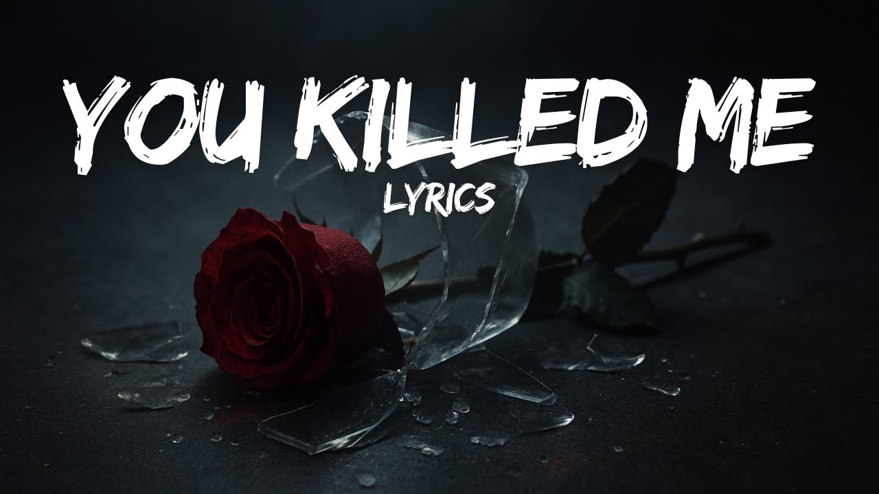 You Killed Me &ndash; Heartbreak in Every Word 💔LuvVerse