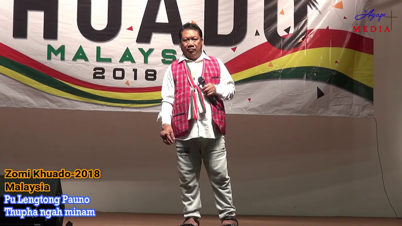 2018 Lengtong Pauno Thupha Ngah Minam