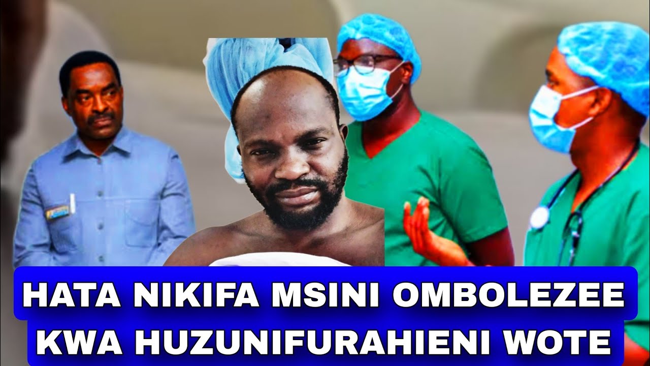 HUSIA MZITO WA CASSIAN KWA DUNIA YOTE NIKIFA MSINI OMBOLEZEE KWA HUZUNI EV PASCHAL CASSIAN