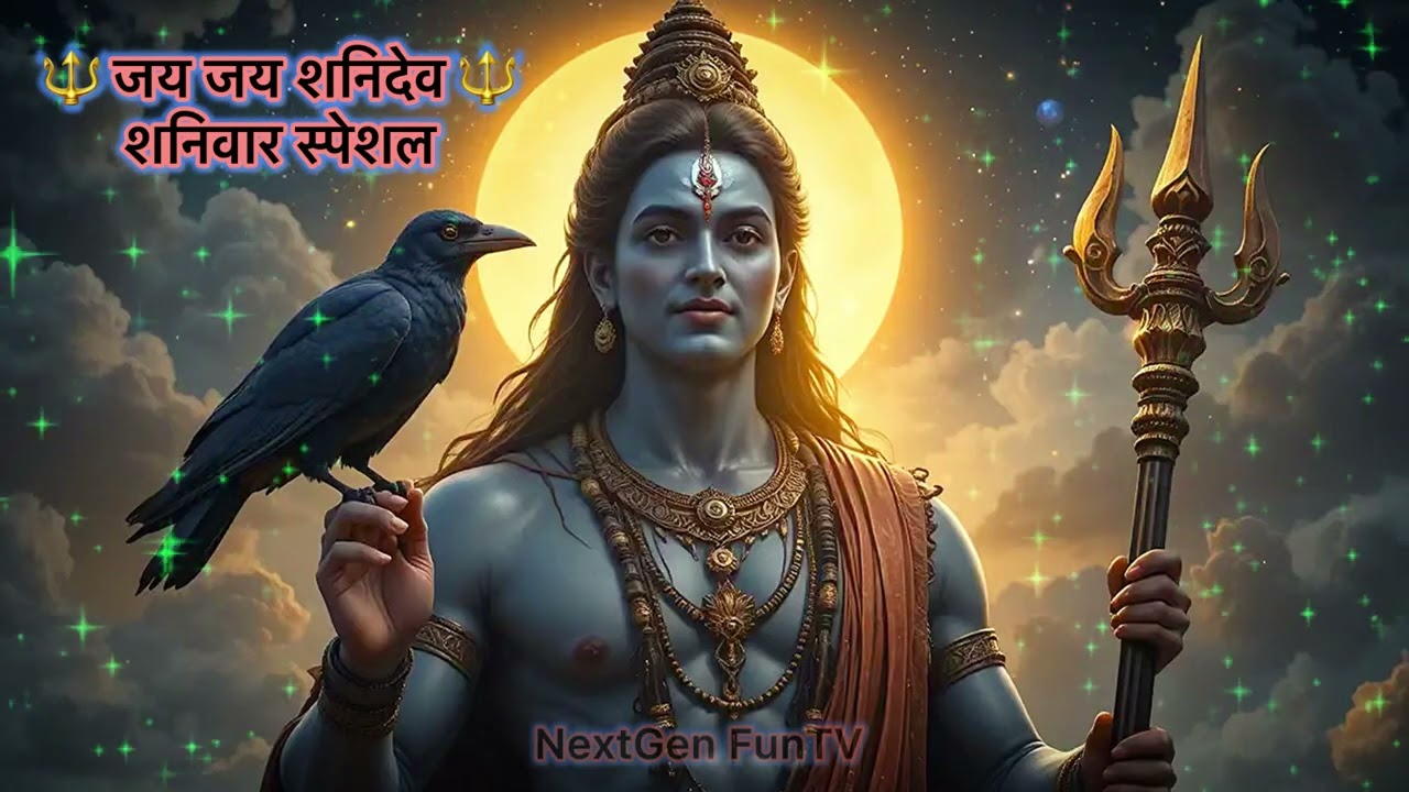 शनि देवा करूँ सेवा | जय जय शनिदेव | Shani Dev Bhajan | शनिवार स्पेशल शक्तिशाली भजन