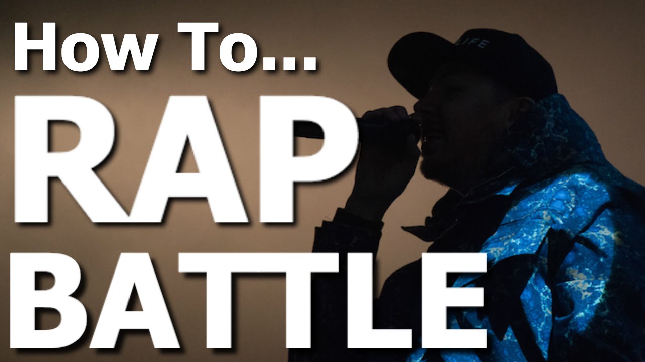 How To Rap Battle Anyone