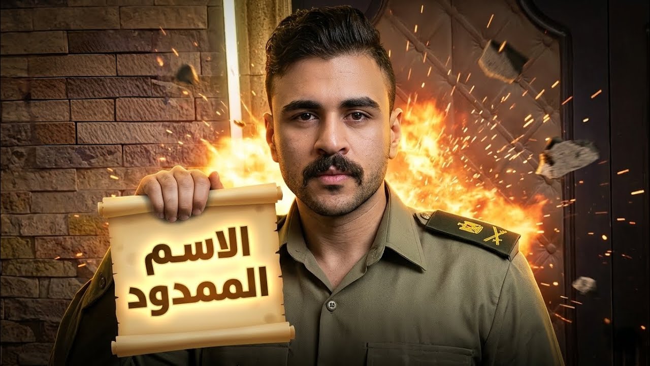 شرح الاسم الممدود (نحو) الصف الأول الثانوي والصف الثالث الثانوي مع أ/ عادل حسان والي 