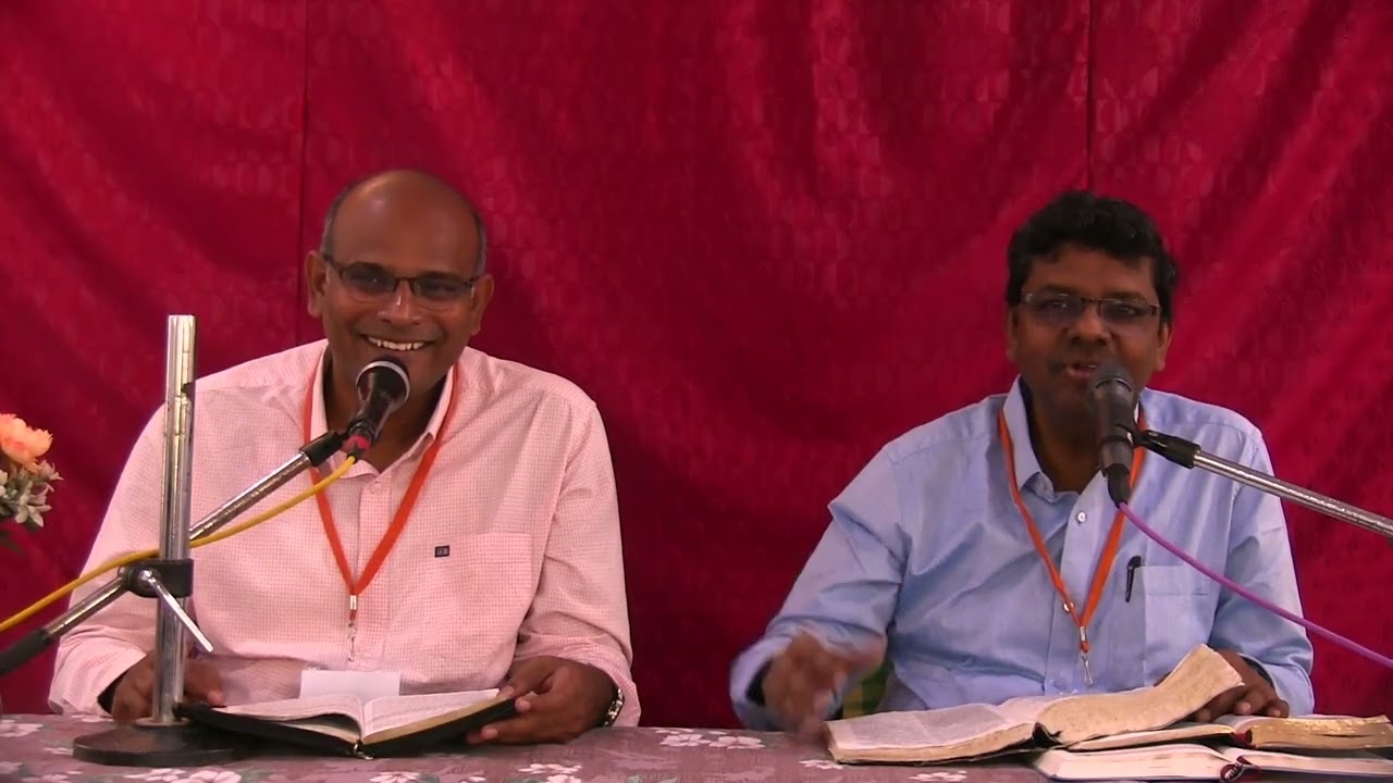 1. Does the Lord know me? ప్రభువు నన్ను ఎరుగునా? Bro. Vincent Herald Wilson@CFCThanjavur