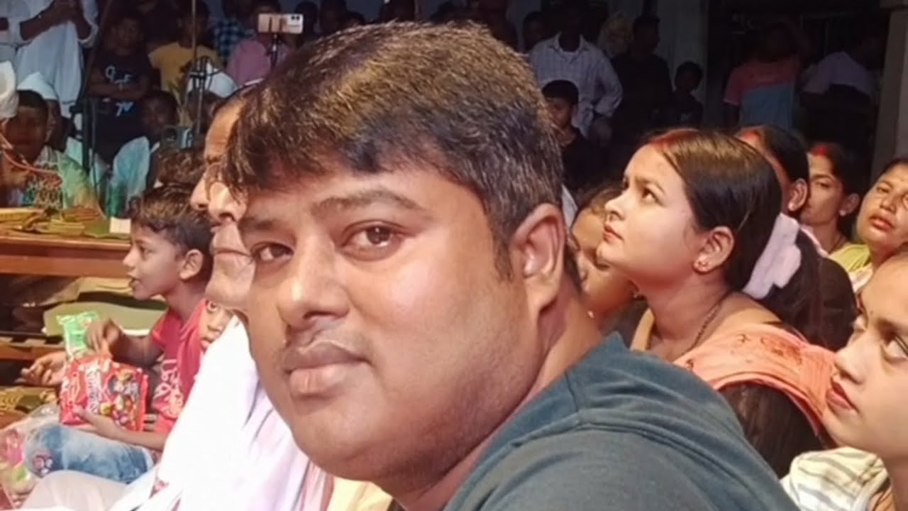 আজি আমাৰ গাঁৱত ভাওনা চাবলৈ আহিলো 