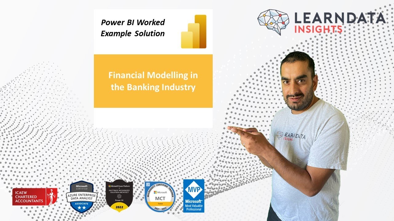 Financial Modelling in the Banking Industry