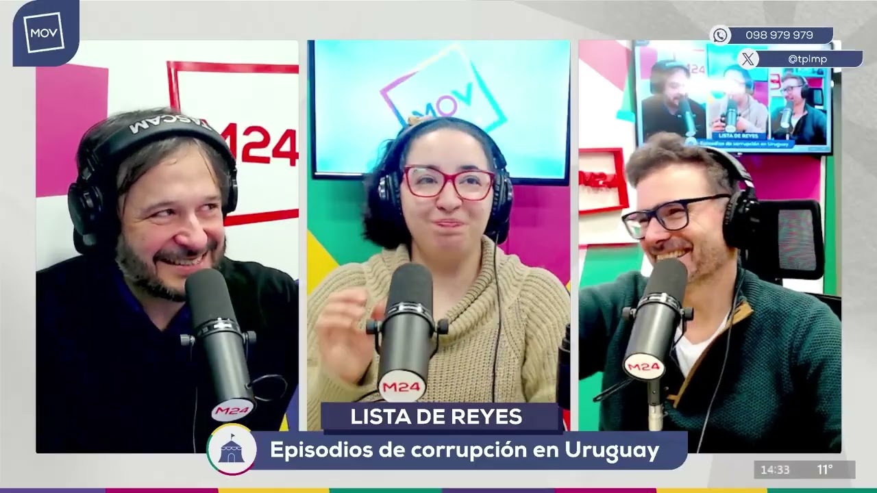 Casos de corrupción en la historia de Uruguay