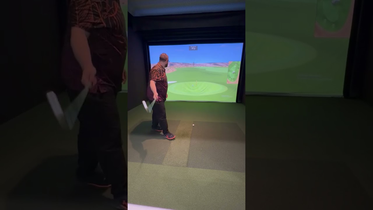 Hole 14 Red Rock Valley  ⁨