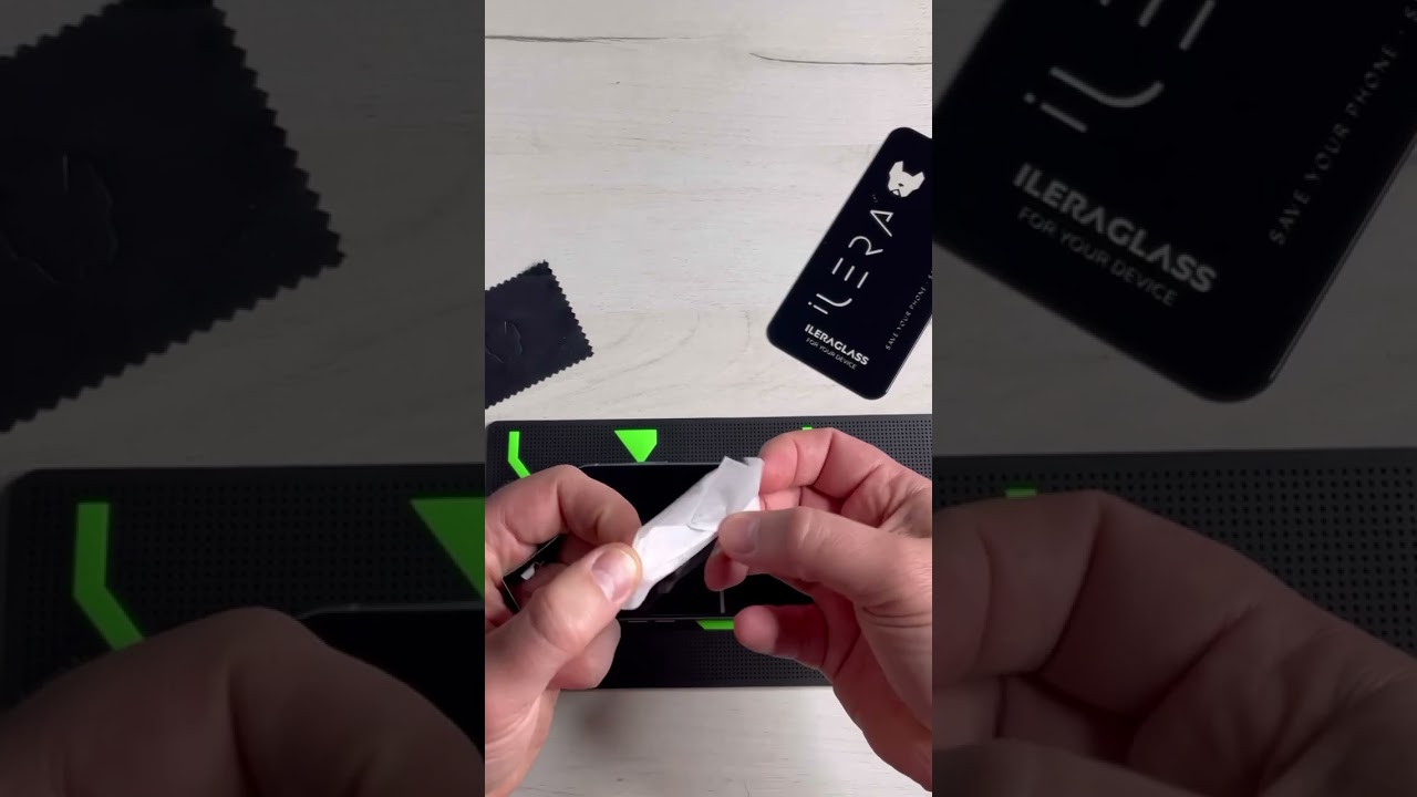 Screen glass replacement 🧐🔥 #ilera #apple #iphone #glass